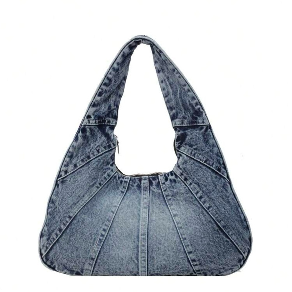 Ladies denim purse